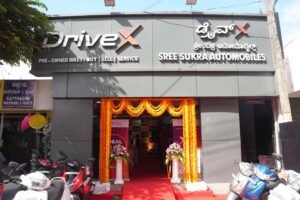 DriveX drives retail expansion with 10 stores in a day