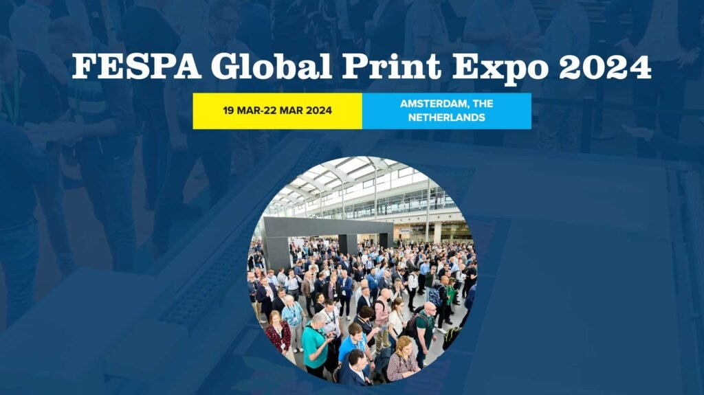 FESPA RAI Amsterdam the Netherlands