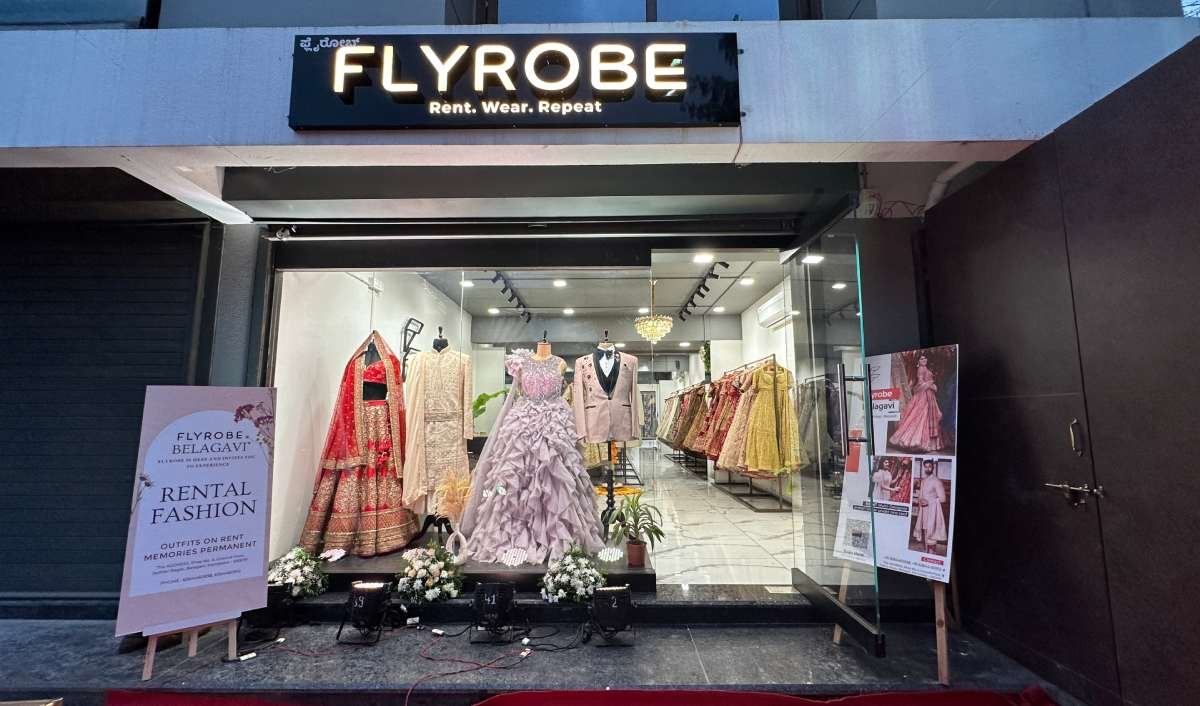 You are currently viewing Flyrobe expands physical expansion with new Surat store