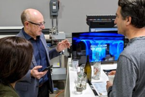 MIMAKI Microfactory provides education & hands-on experience