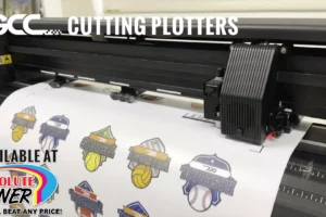 GCC introduces barcode functionality for cutting plotter