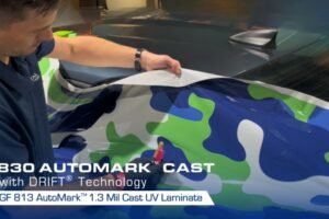 General Formulations launches two laminates for vehicle wraps