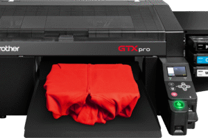 BROTHER’s DTG & DTF innovations at ISPO Munich 2023