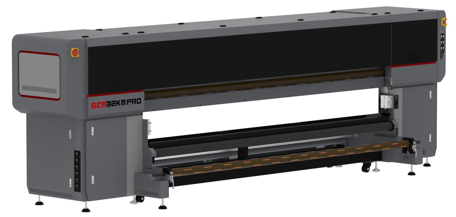 You are currently viewing LISCO Systems announces Gongzheng GZM32KM PRO