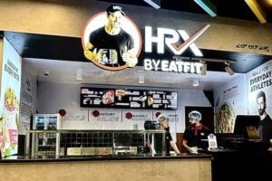 HRX and EatFit jpoin hands to launch HRX Cafe