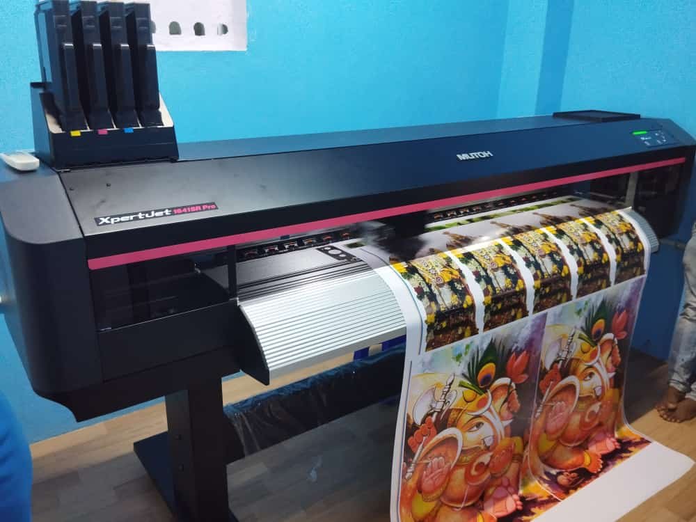 You are currently viewing Chennai’s Hari Prints installs MUTOH XpertJet 1641SR Pro from NEGI