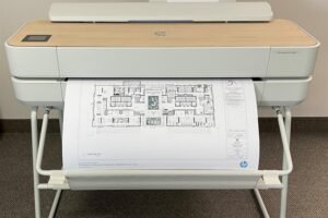 HP DesignJet Studio 24-inch designed for low-volume production