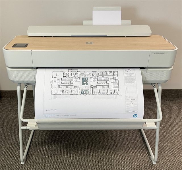 You are currently viewing HP DesignJet Studio 24-inch designed for low-volume production