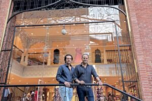 Mysore Saree Udyog opens flagship outlet in Hyderabad