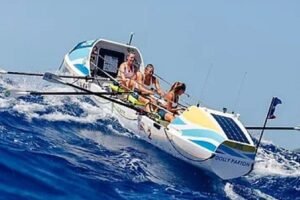 InkTec wraps World’s Toughest Row – Atlantic boat