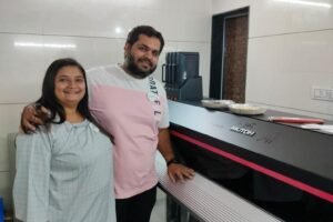 NEGI Sign Systems installs MUTOH XperJet 1641SR Pro at Rajkot’s Ideas Design Studio