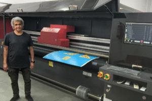 Arrow Digital installs EFI Pro 30h at Mumbai’s Jayna Packaging