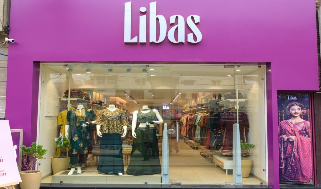 Libas Store Facade 1
