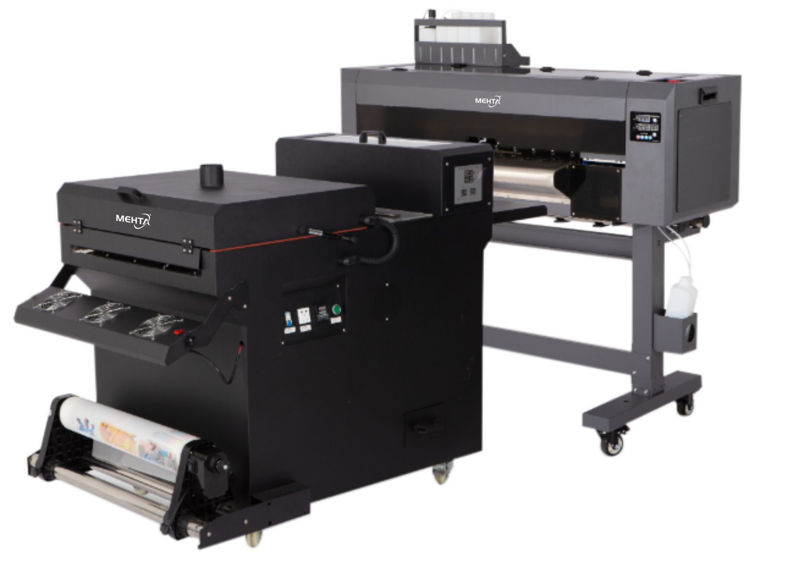 You are currently viewing Mehta Cad Cam introduces new DTF (Direct-to-Film) printer