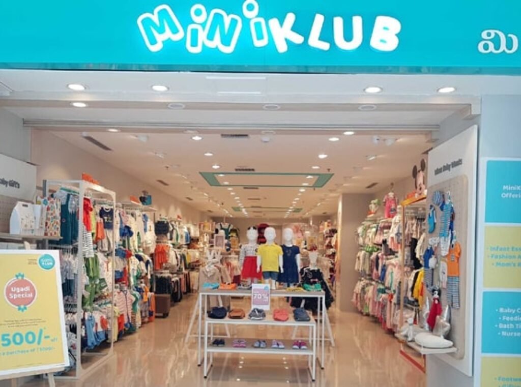MiniKlub unveils new babywear store in Trivandrum Kerala large