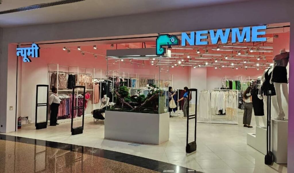 NewMe Store in Infilinity Mall Mumbai