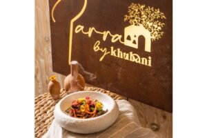 Parra as essence of Greece debuts in Delhi