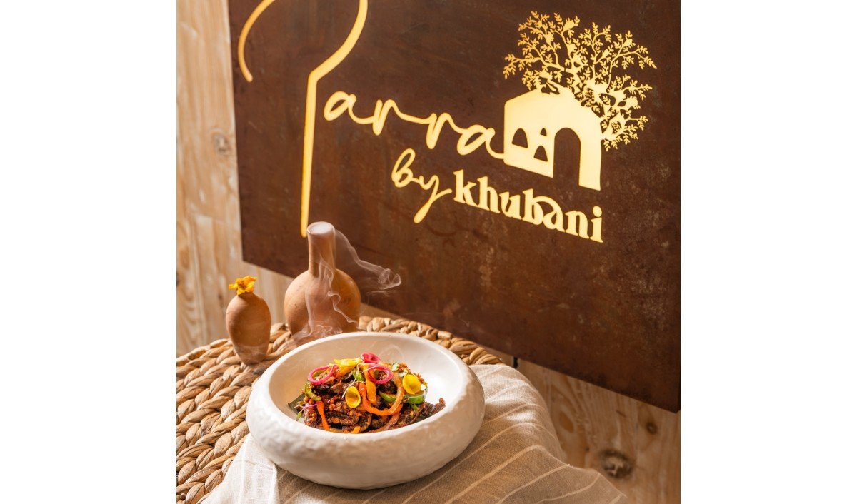 You are currently viewing Parra as essence of Greece debuts in Delhi