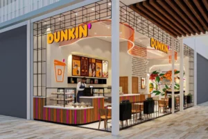 Dunkin’ marks its debut in Lucknow