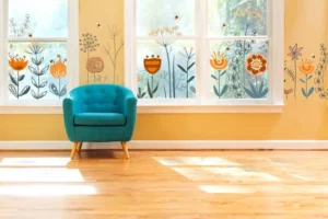 Drytac’s ReTac Clear PET film features ‘clear’ adhesive
