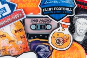 STAHLS’ launches holographic emblems for apparel, mugs and more