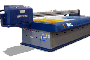Vanguard UV-LED printers as new benchmark in RTR & flatbed printing