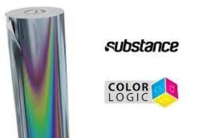 Color-Logic certifies wide-format media from Substance Incorporated