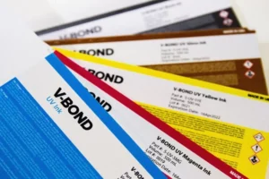 Roland V-Bond ink now compatible with flatbed systems