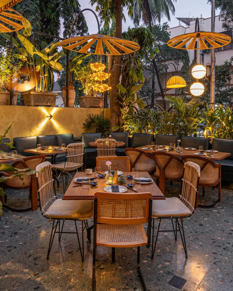 You are currently viewing Fusion restaurant ‘Tango Tamari’ opens in Mumbai