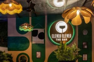 Experimental bar ‘11:11’ opens first outlet in Mumbai