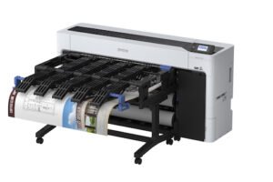 EPSON SureColor T-Series pack everything of wide-format graphics