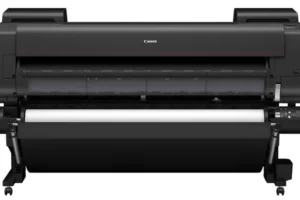 New Canon imagePROGRAF inkjet printers feature new ink configuration