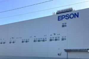 Construction of printhead factory at Akita EPSON completed