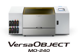 Roland DG releases new VersaOBJECT MO-240 printer
