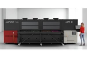 Agfa announces 3.2m super-wide Anapurna with 70 percent faster