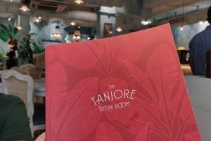 The Tanjore Tiffin Room opens new restaurant in Goa