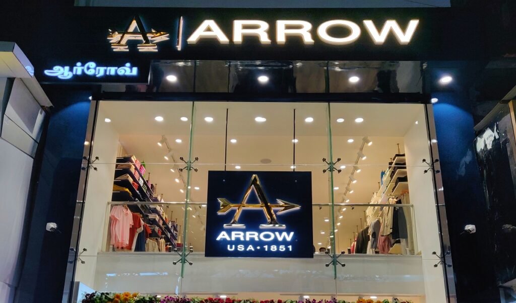 Arrow store