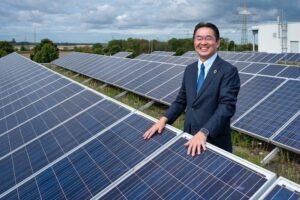 EPSON Group now uses 100 percent renewable sources at its global sites