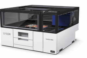 EPSON launches A4 SureColor V1060 object printer