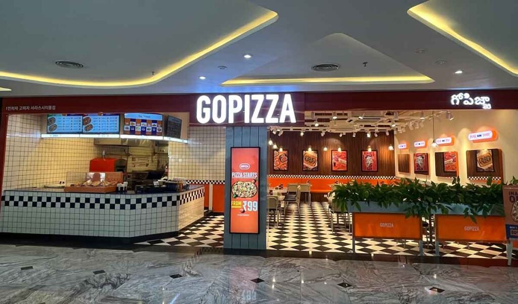 GoPizza