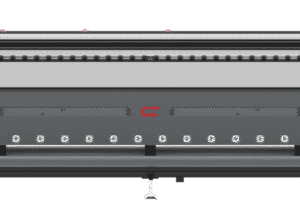 LISCO Systems unleashes Gongzheng solvent inkjet printer