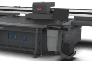 LISCO offers hybrid belt-converting Gongzheng GZF3200ET UV printer