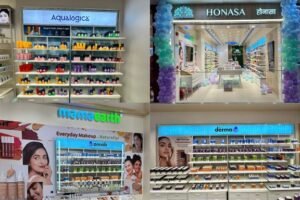 Honasa Consumer debuts first multi-brand store in India