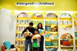 Smartsters breaks ground with new store at KOPA Mall in Pune