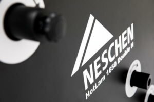 Neschen introducing new lamination solution at FESPA 2024 Amsterdam
