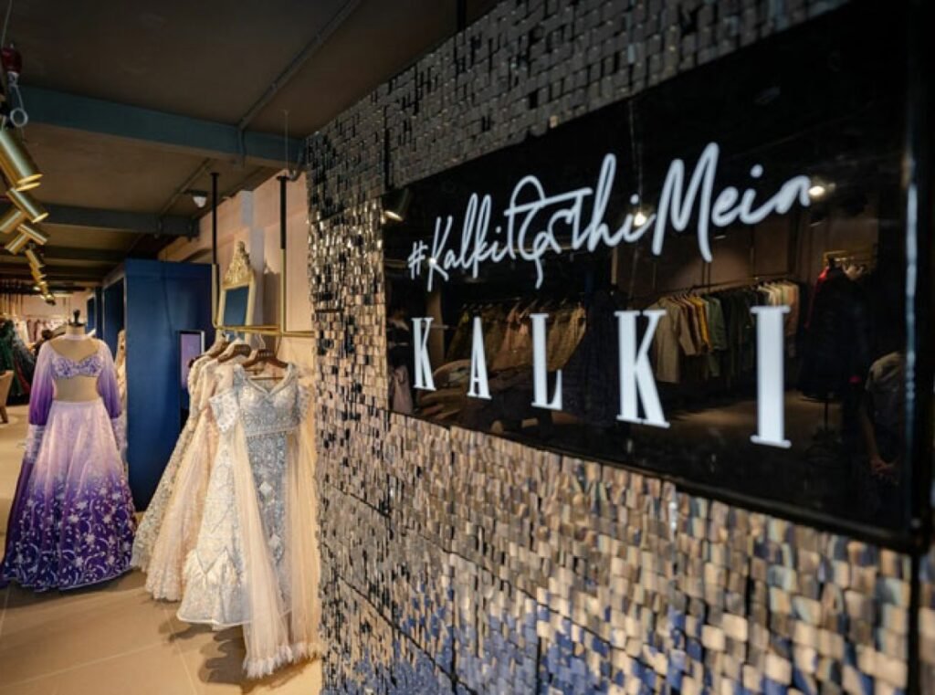 Kalki forays into New Delhi market with new store large