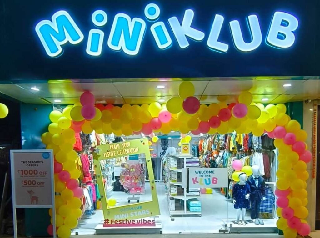 MiniKlub unveils flagship store in Bhopal large