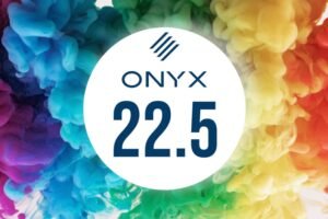 ONYX 22.5 features can back up & restore jobs
