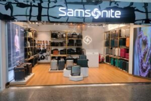 Samsonite India opens new store in Kolkata airport