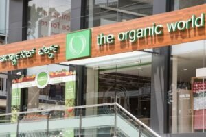 The Organic World targets network of 100 stores by 2025